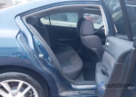 2014 Nissan Maxima 3.5 S/3.5 Sv из США, поврежденный, VIN 1N4AA5AP1EC493564